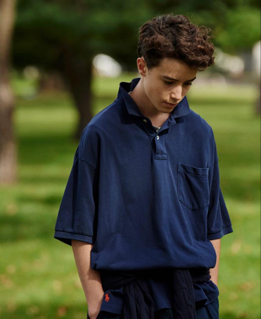 希少 polo ralph lauren the big shirt ah.h