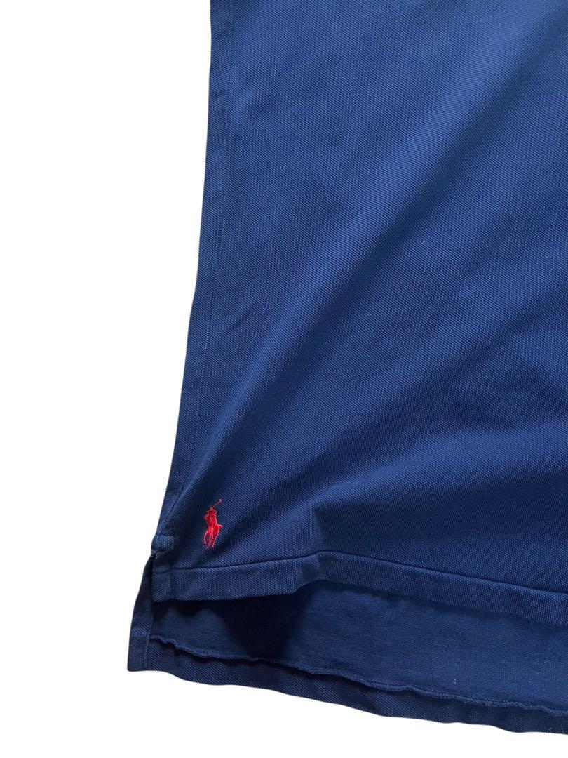 希少 polo ralph lauren the big shirt ah.h