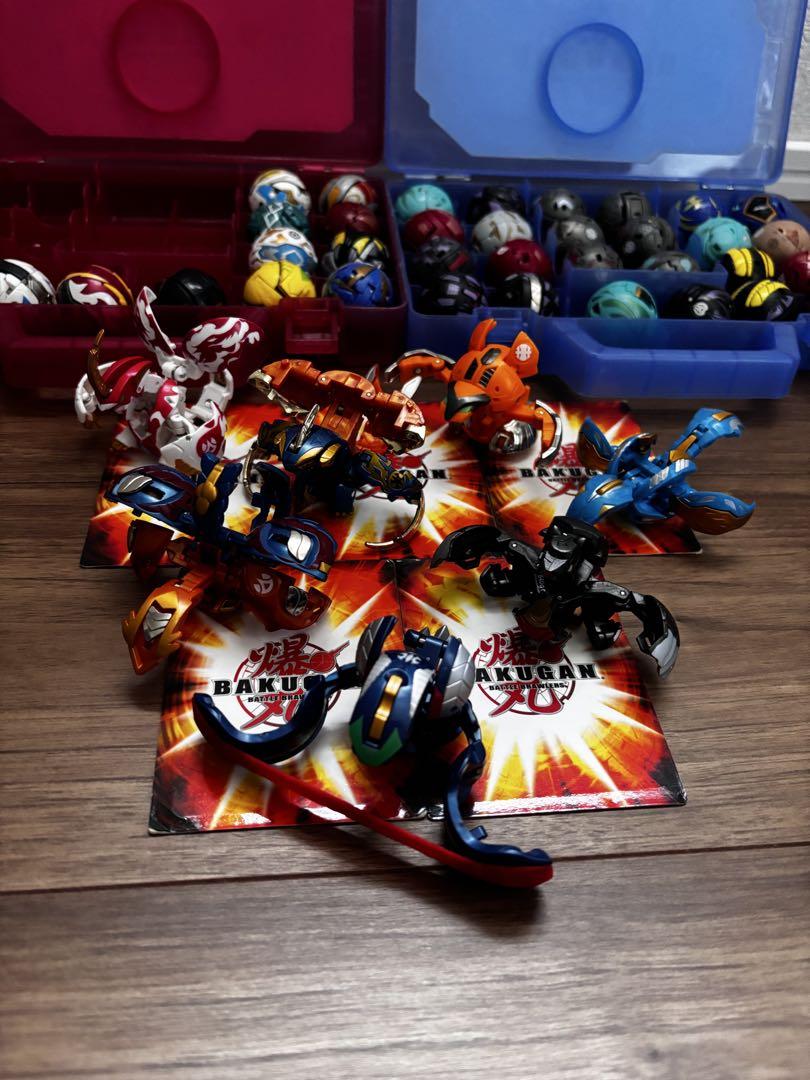 爆丸　42体セット