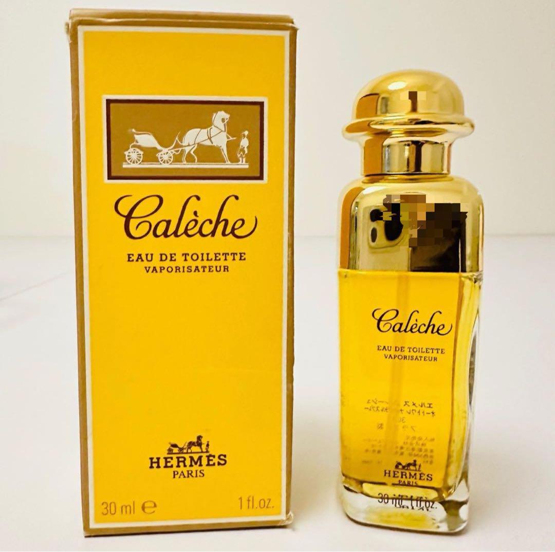 新品未使用 エルメス カレーシュ パルファム 30ml 未使用 エルメス カレーシュ30ml/アトマイザー2種 セット - メルカリ