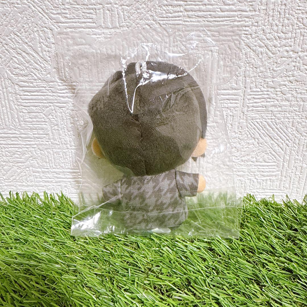 新品未開封‼️名探偵コナン セガラッキーくじ 諸伏高明 G賞 ぬいぐるみマスコット