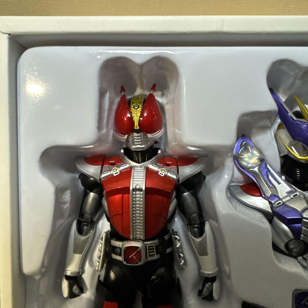 仮面ライダー電王 真骨彫 製法 フィギュアーツ ソード/ガン フォーム