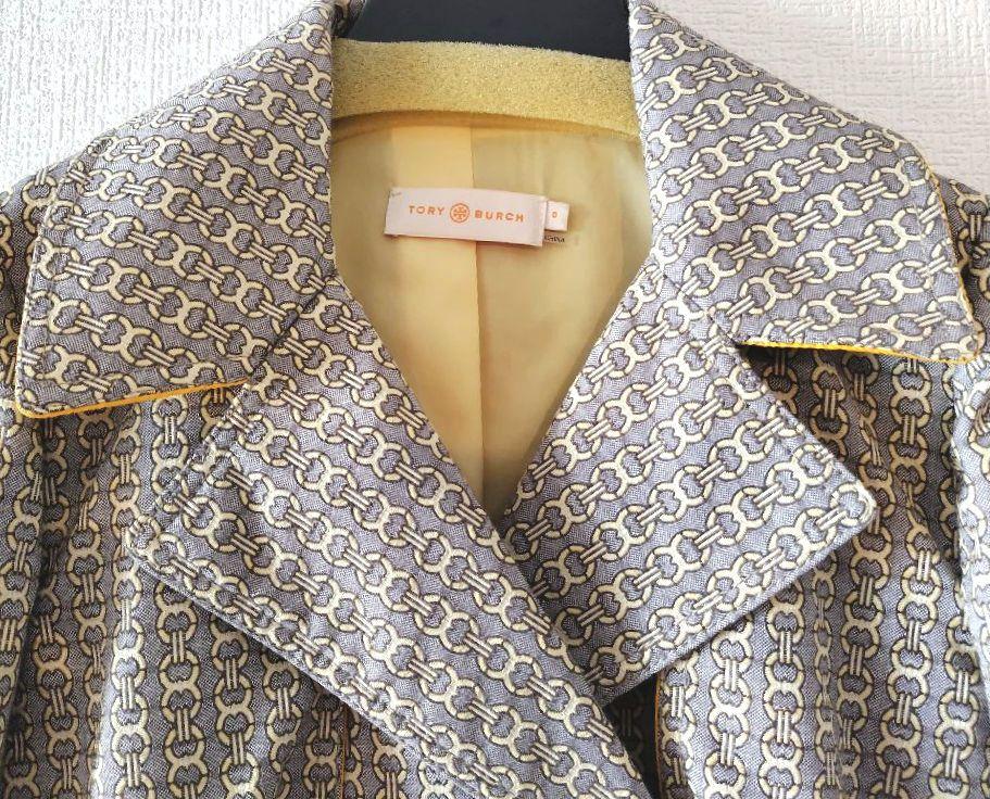 ★MiM77★　　トリーバーチ　ロングコート　TORY BURCH