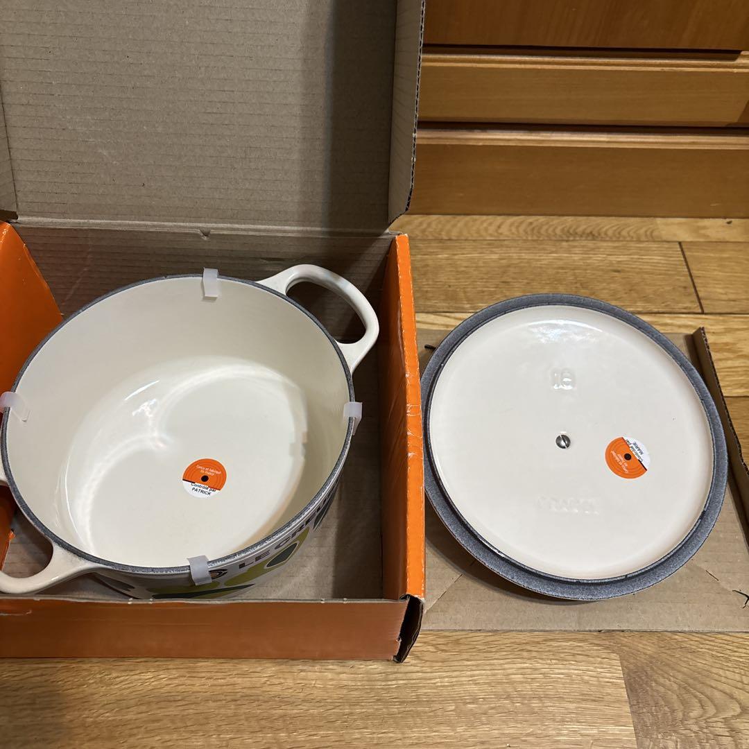 ココットロンド 鍋