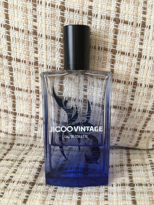 ジクー ヴィンテージ オードトワレ 50ml ハーブ ムスク 岡田将生