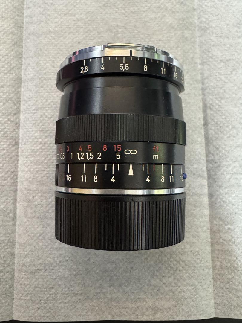 Carl Zeiss Biogon 21mm F2.8 ZM ライカM