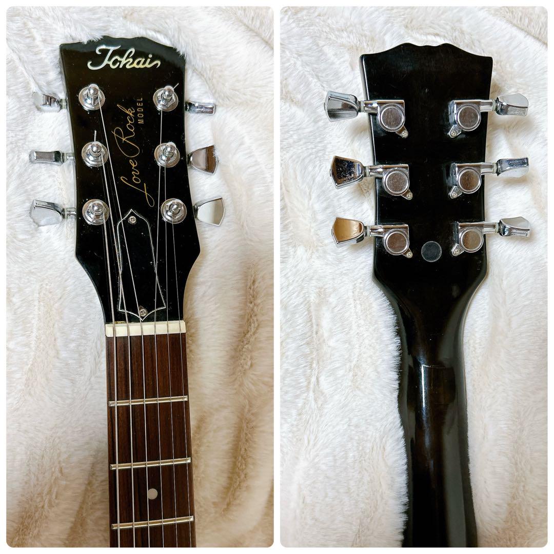 Tokai トーカイ LOVE ROCK レスポール ブルー ラブロック（東海
