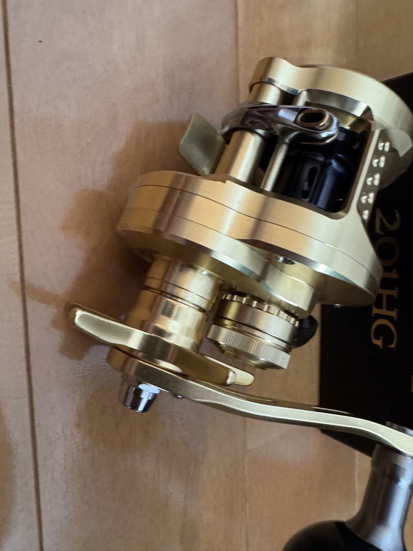 SHIMANO OCEA CONQUEST 201HG
