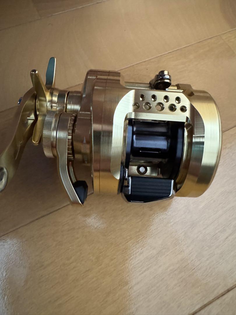 SHIMANO OCEA CONQUEST 201HG