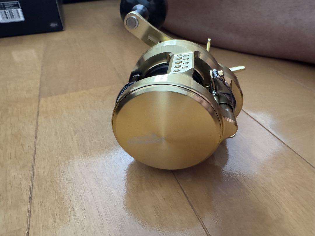 SHIMANO OCEA CONQUEST 201HG