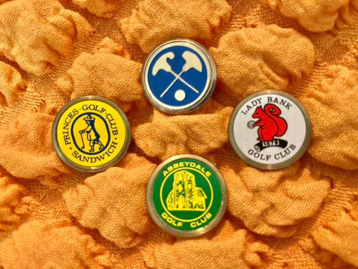 格式ある海外ゴルフクラブのゴルフマーカー メルカリ 格式ある海外ゴルフクラブのゴルフマーカー メルカリ