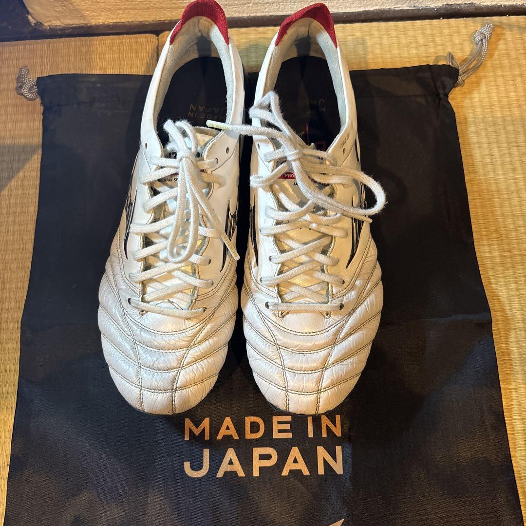 シューズ Mizuno MORELIA neo4 25cm