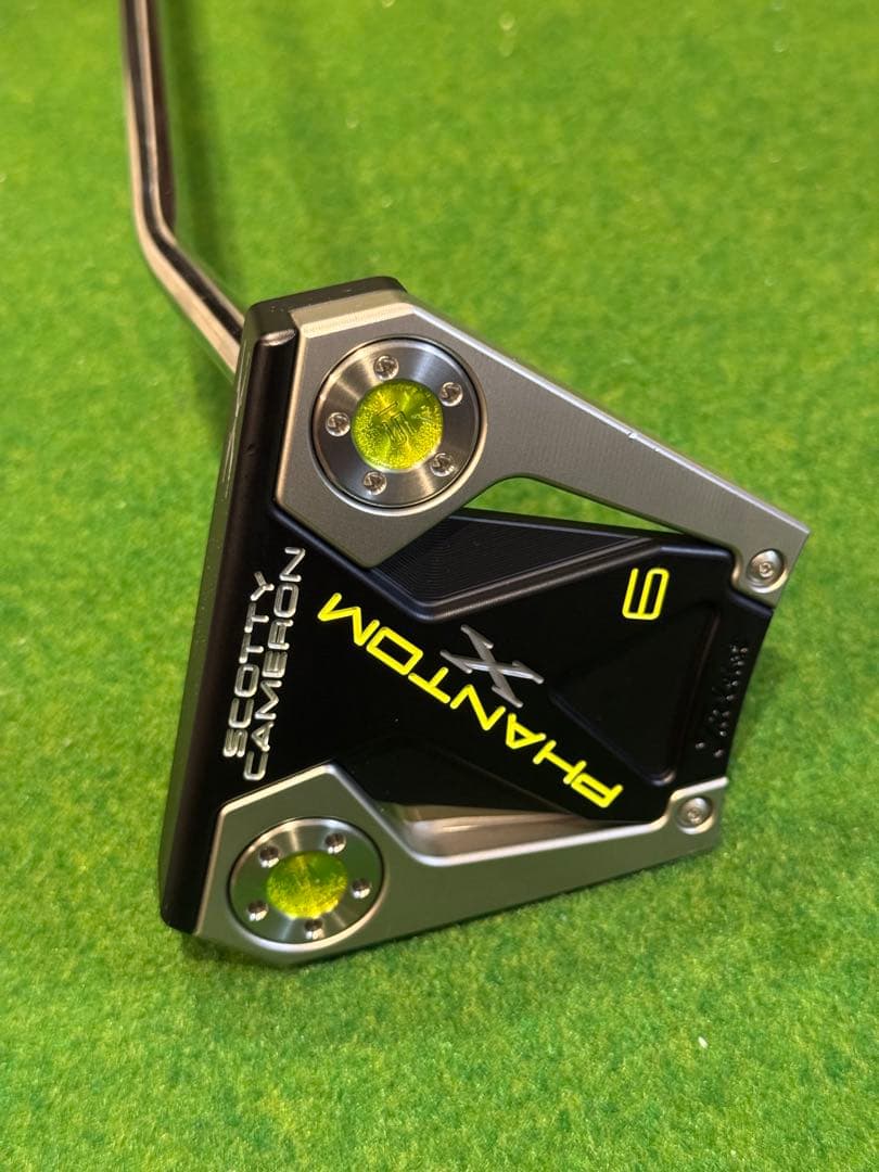 スコッティキャメロン PHANTOM X 6 パターScotty Cameron