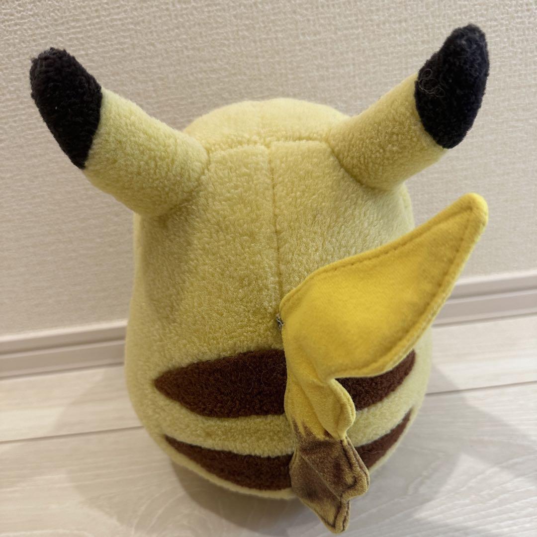 ピカチュウ ぬいぐるみ　初期