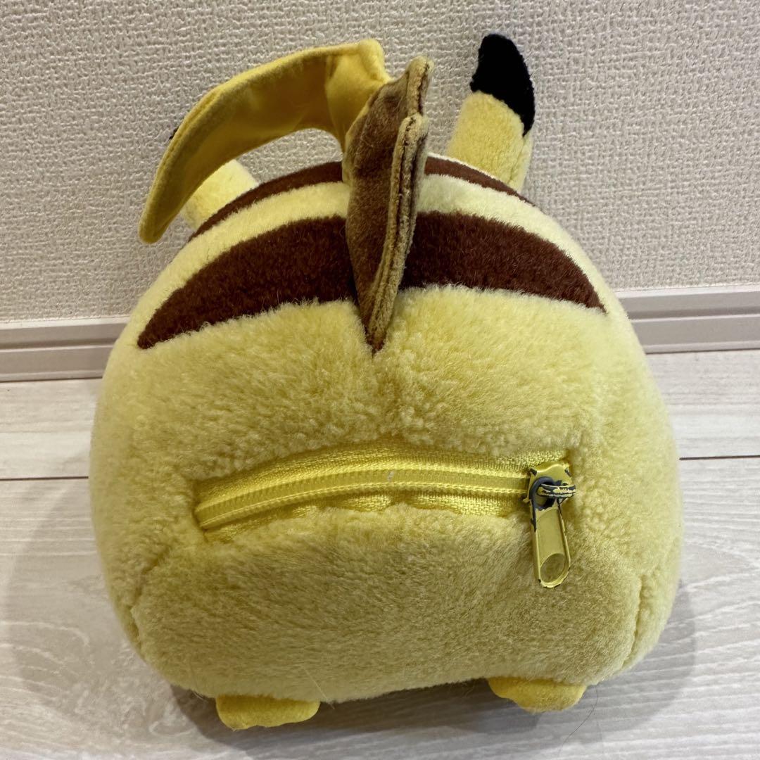 ピカチュウ ぬいぐるみ　初期