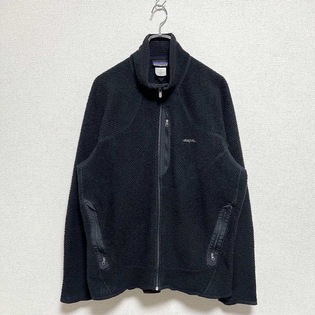 2004年製 Patagonia R2 レギュレータージャケット フリース