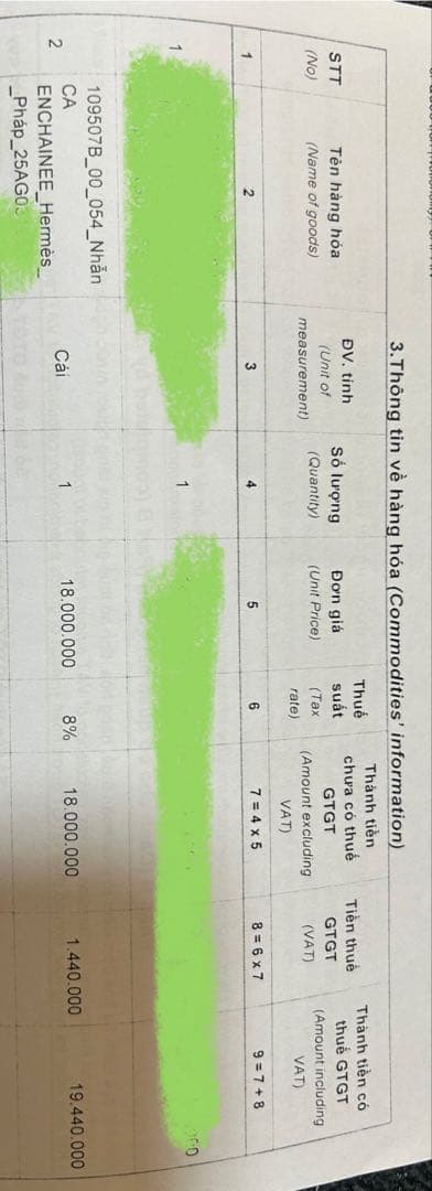 【新品・正規品】HERMES シルバー アンシェネリングPM54