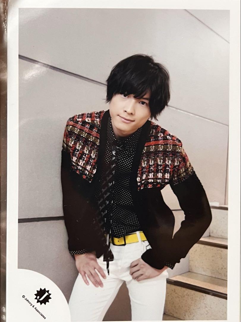 松村北斗　SixTONES ステージフォト　ステフォ 少年たち To be! SixTONES 松村北斗 ステージフォト ステフォ