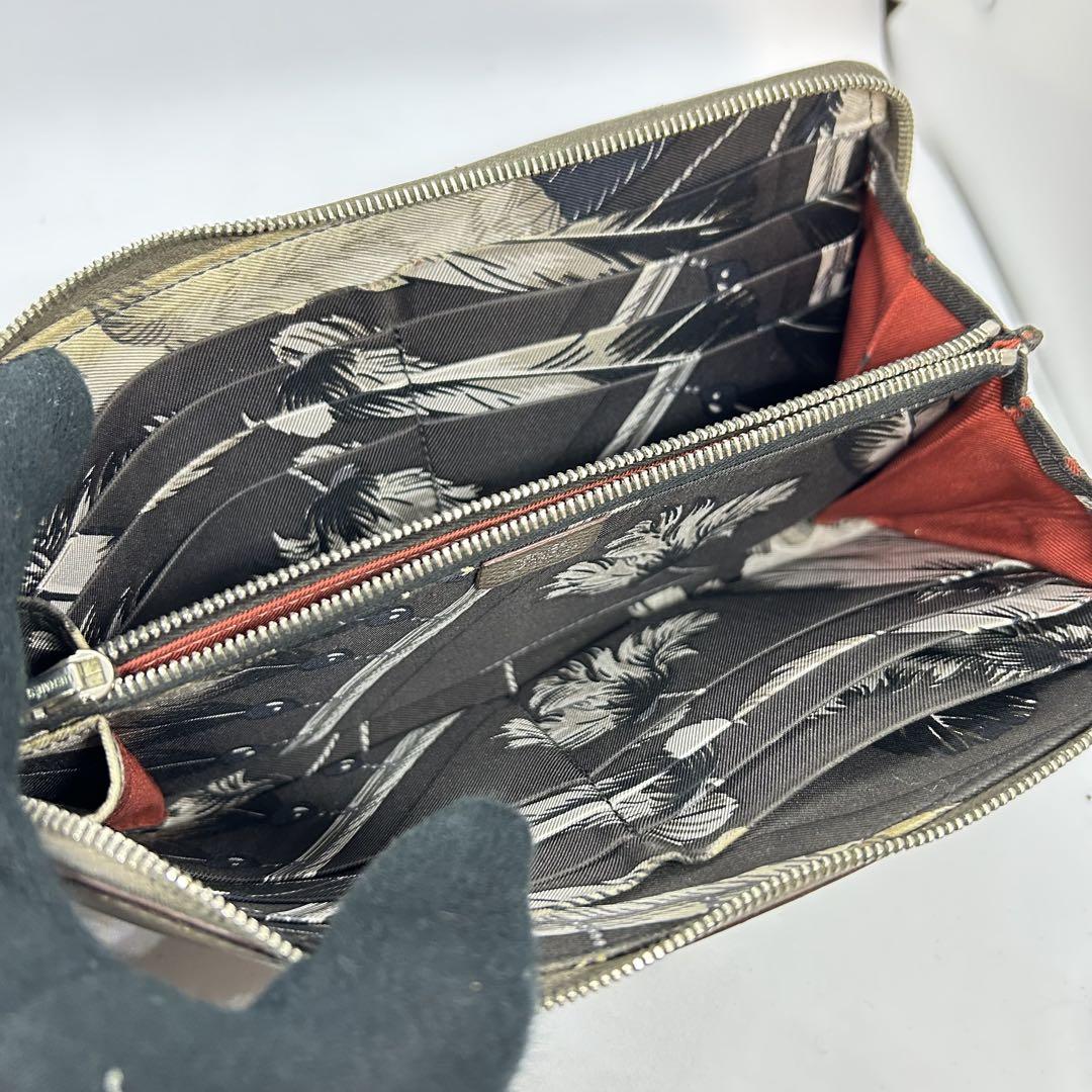 専用　Hermès　エルメス　アザップシルクイン　エプソン　エトゥープ系色　SV