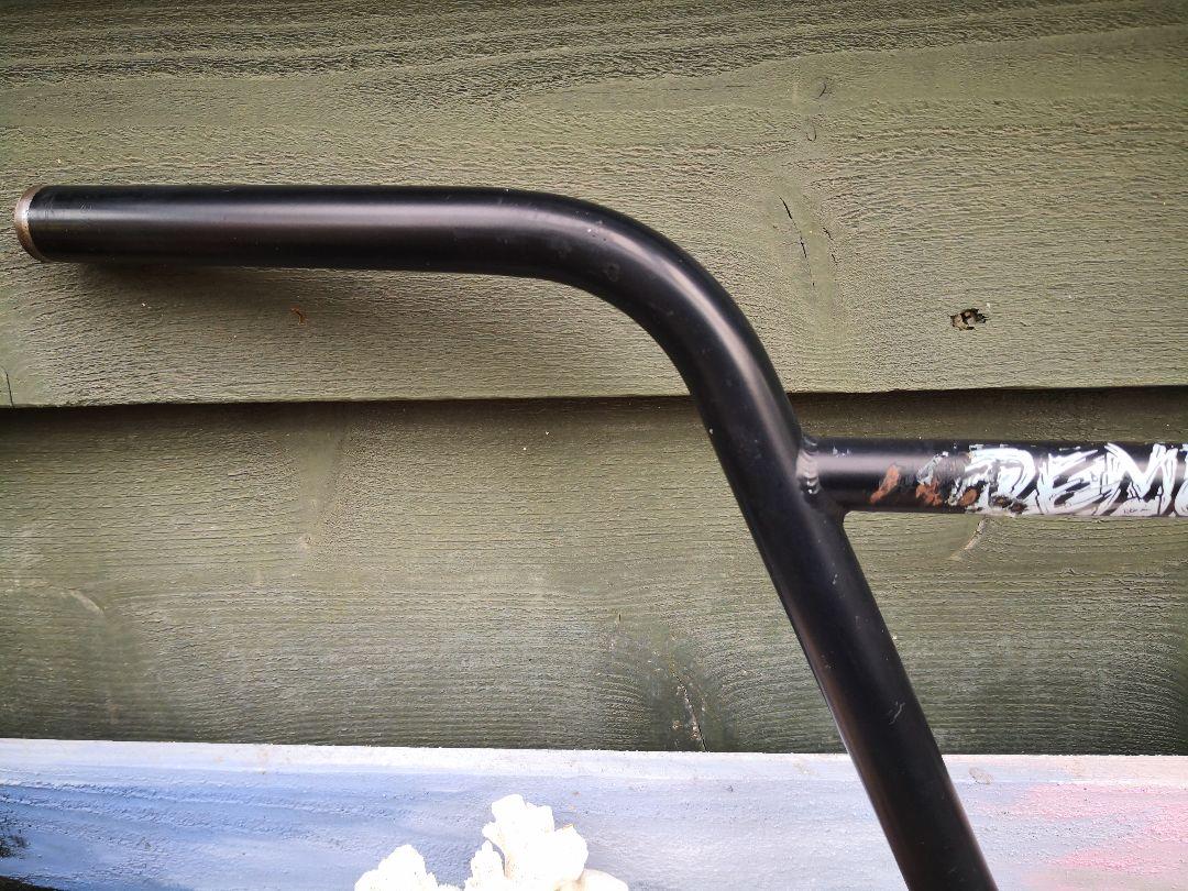 demolition rig ハンドル BMX リグバー