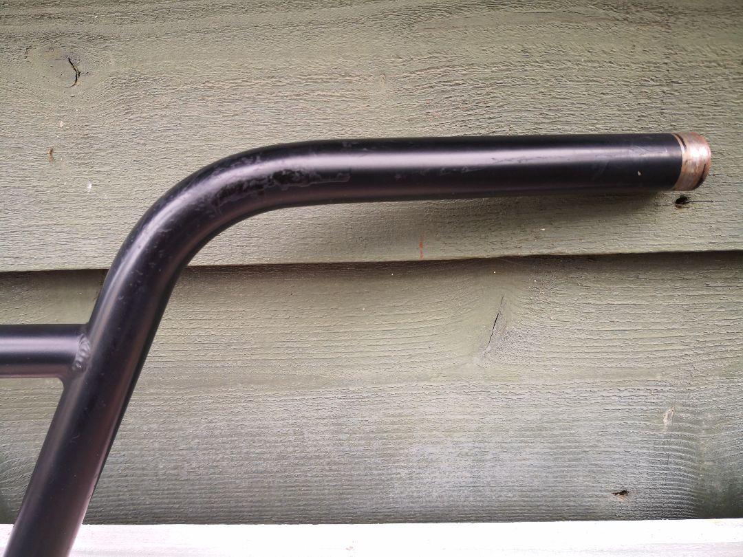 demolition rig ハンドル BMX リグバー
