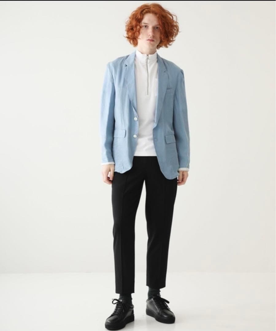 最大66%OFFクーポン Name. キュプラテーラードジャケット パンツ