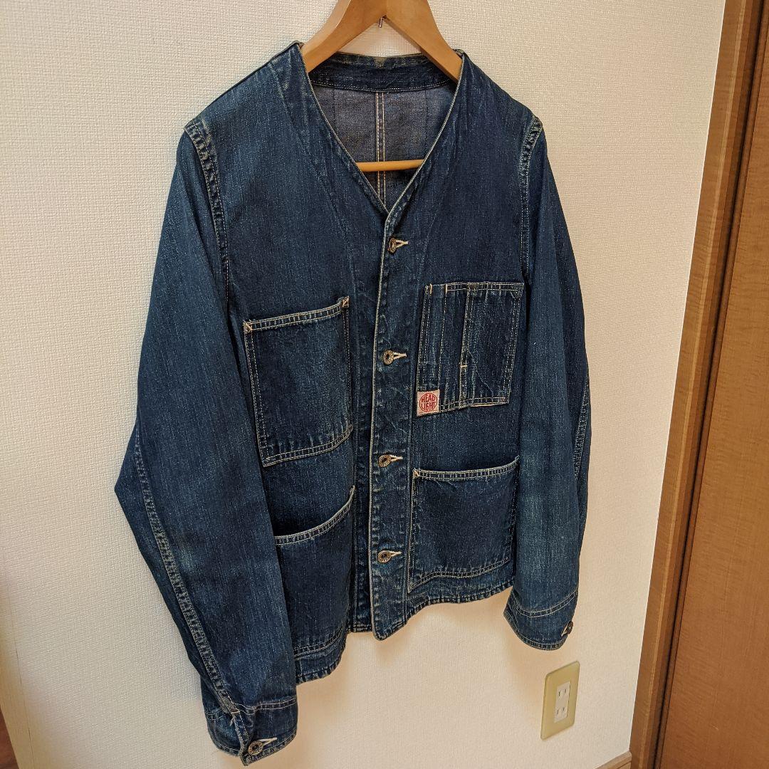 最終価格】HEADLIGHT 復刻 エンジニアジャケット