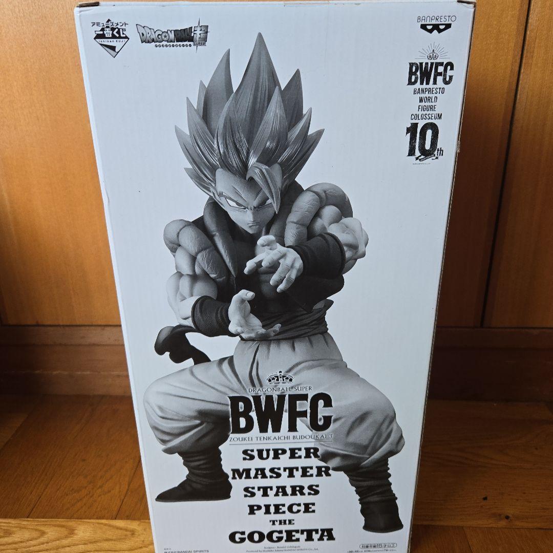 smsp ゴジータ　a賞 SMSP ゴジータ A賞 BWFC｜Yahoo!フリマ（旧PayPayフリマ）