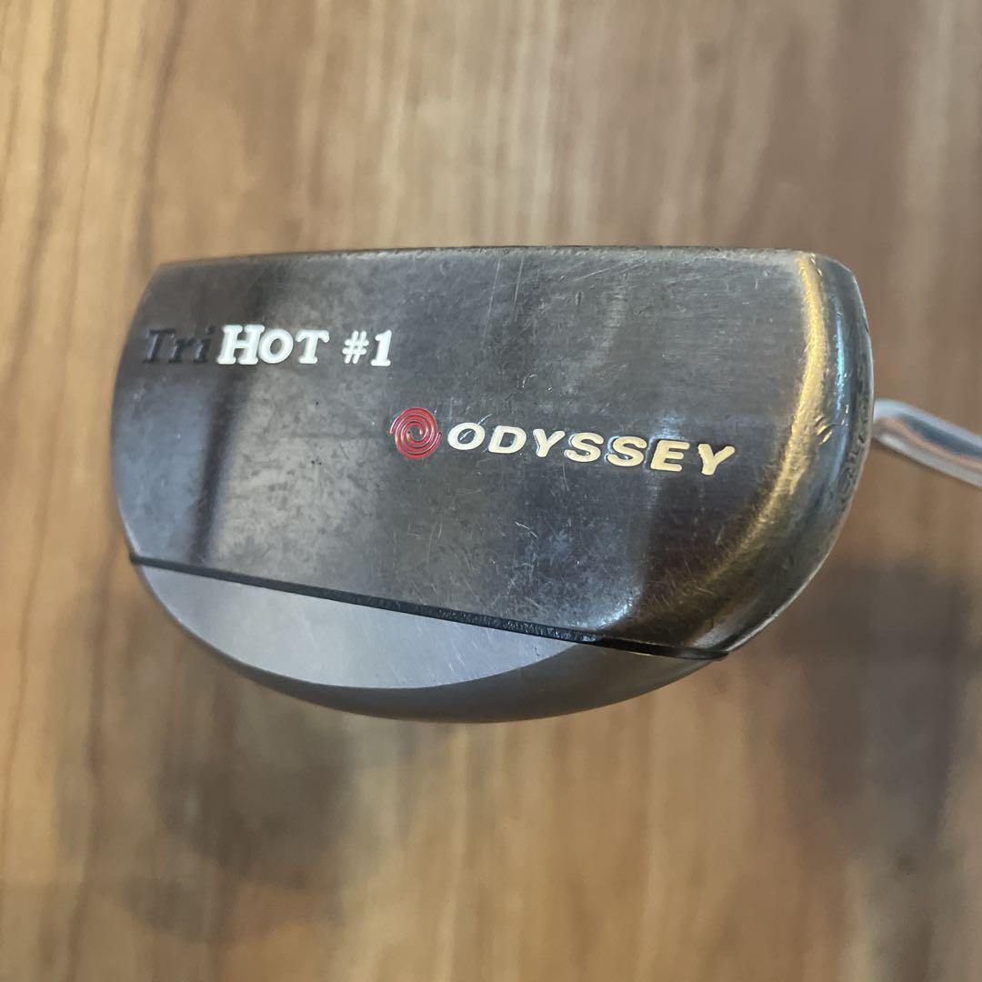 Tri HOT　#1　34インチ　トライホット　オデッセイ　ODYSSEY
