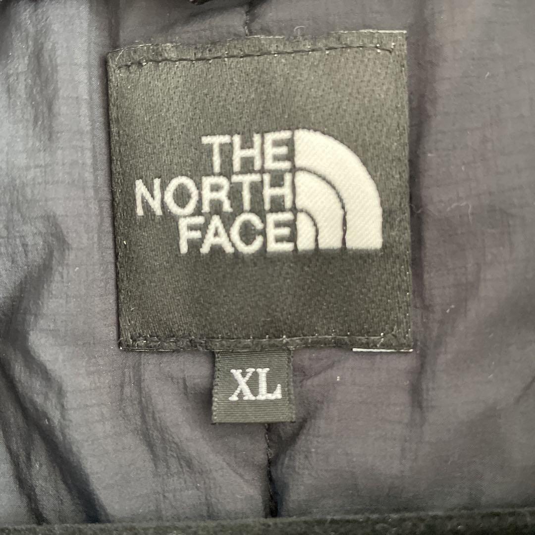 THE NORTH FACE ノースフェイスMA-1ジャケット XL 黒