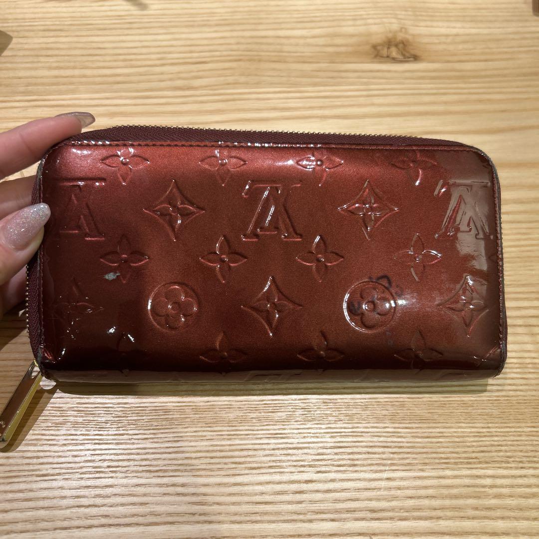 Louis Vuitton ヴェルニ 長財布