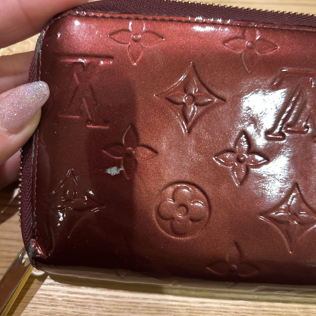 Louis Vuitton ヴェルニ 長財布