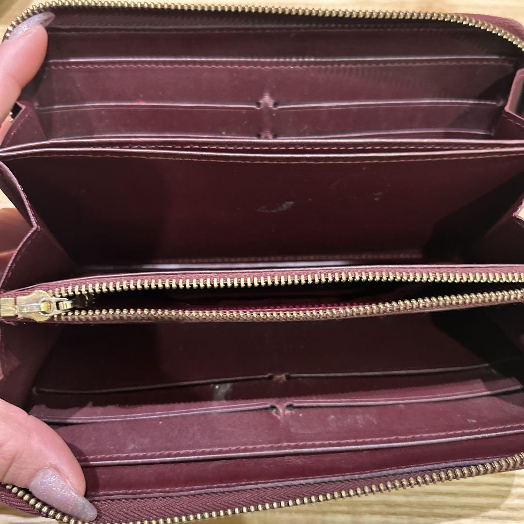 Louis Vuitton ヴェルニ 長財布