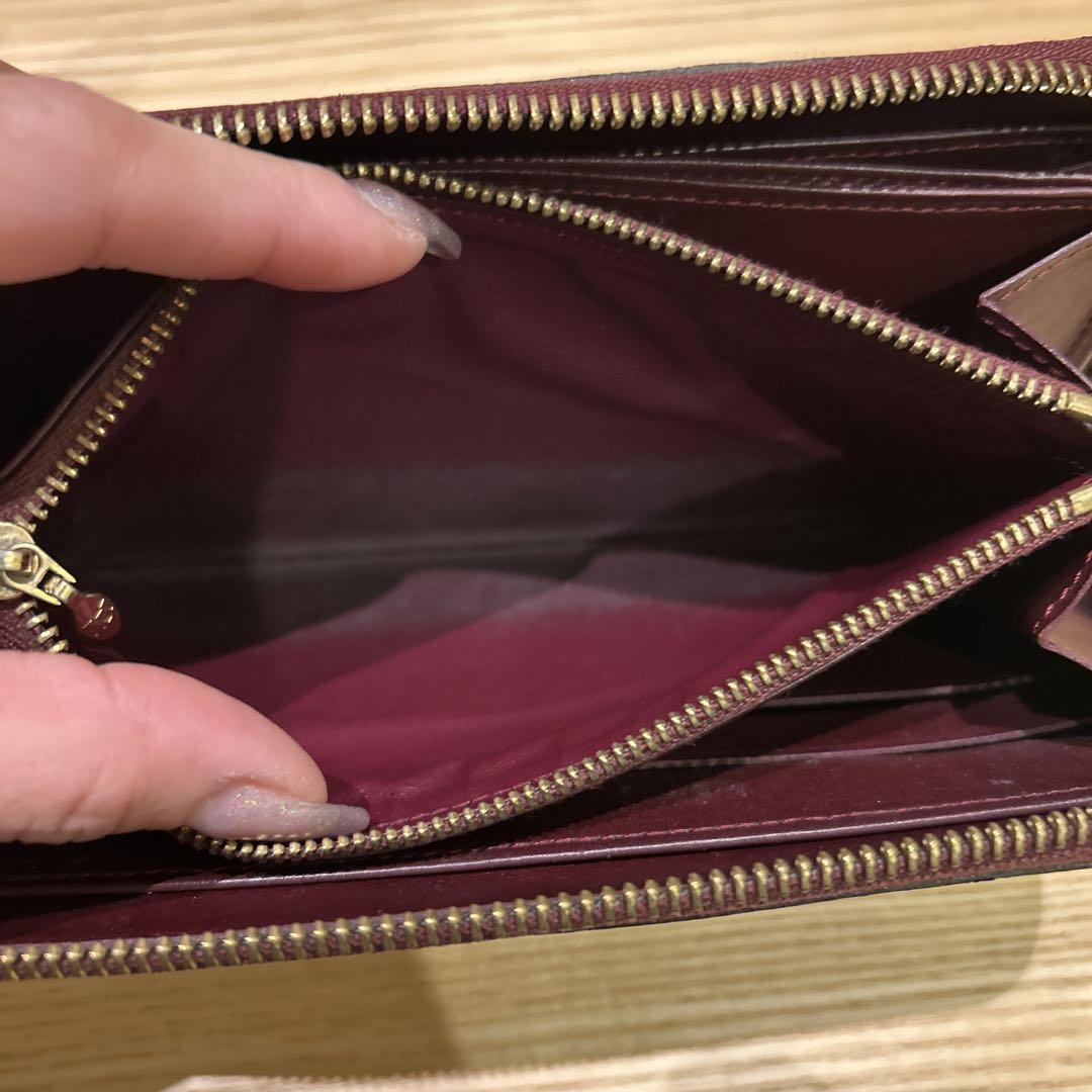 Louis Vuitton ヴェルニ 長財布
