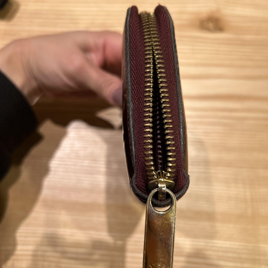 Louis Vuitton ヴェルニ 長財布
