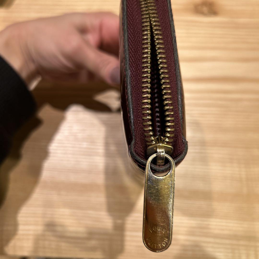 Louis Vuitton ヴェルニ 長財布