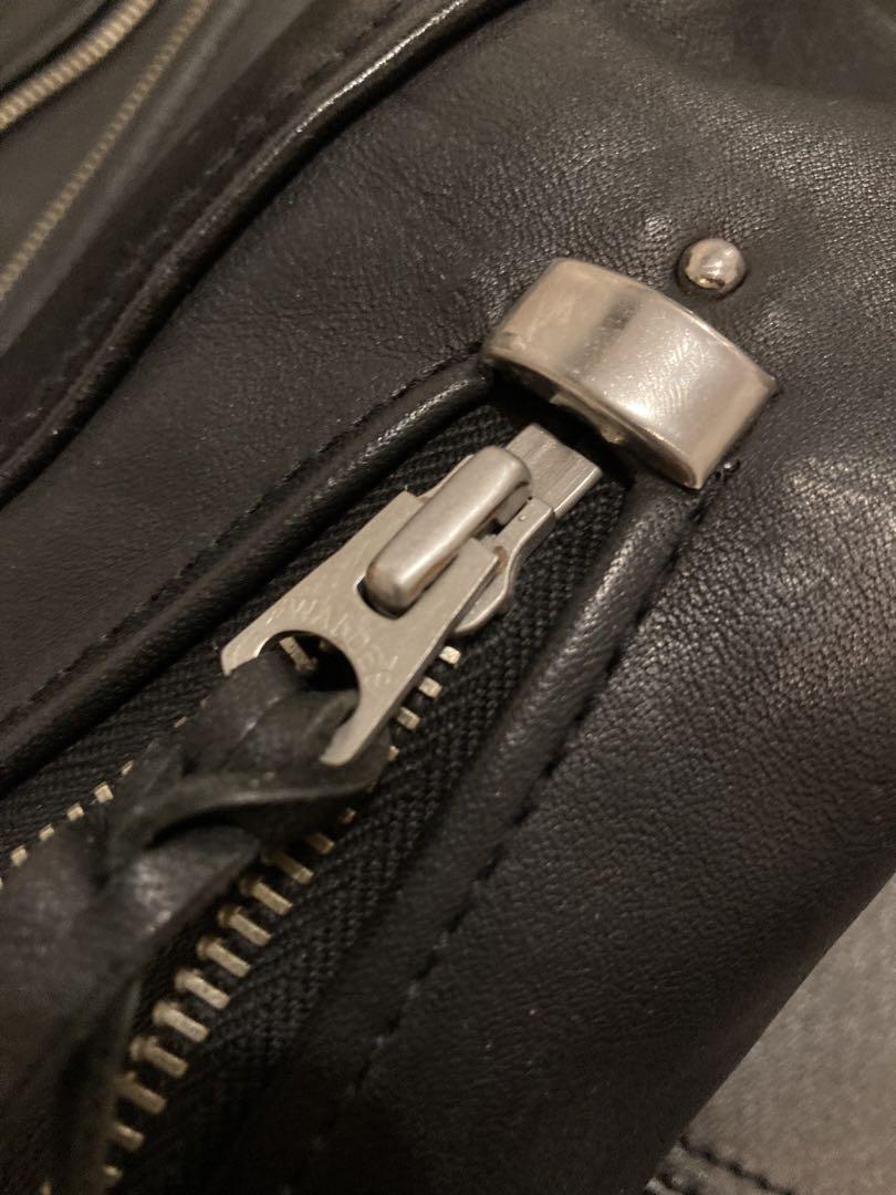 Y’2 Leather
