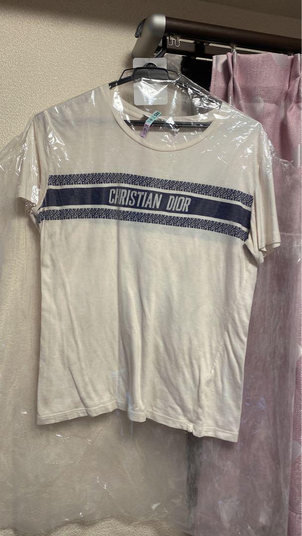 Christian Dior ティシャツ　クリーニング済み
