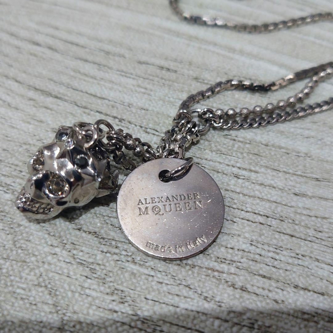 アレキサンダーマックイーン Alexander McQUEEN ブレスレット
