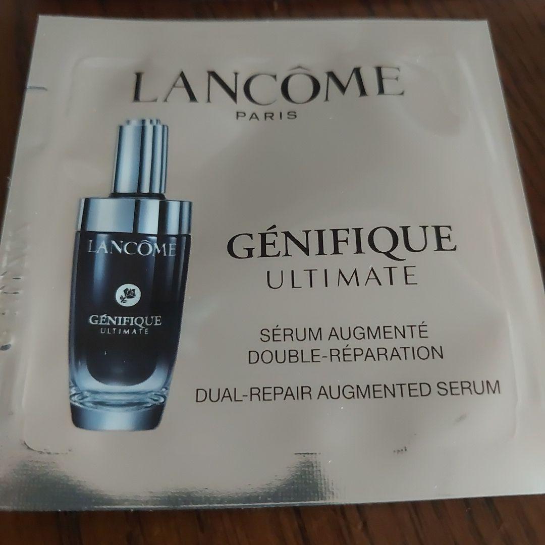LANCOME ジェニフィックアルティメ セラム 定期便 サンプルセット 楽天市場】【公式】ジェニフィック アルティメ セラム