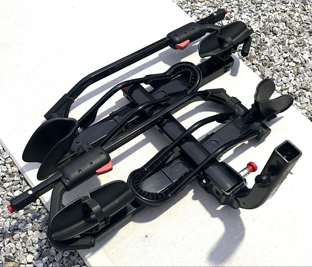 サイクルキャリア