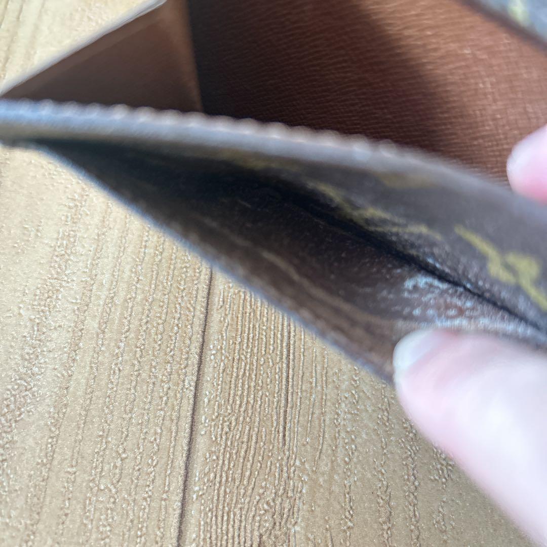 Louis Vuitton モノグラム長財布