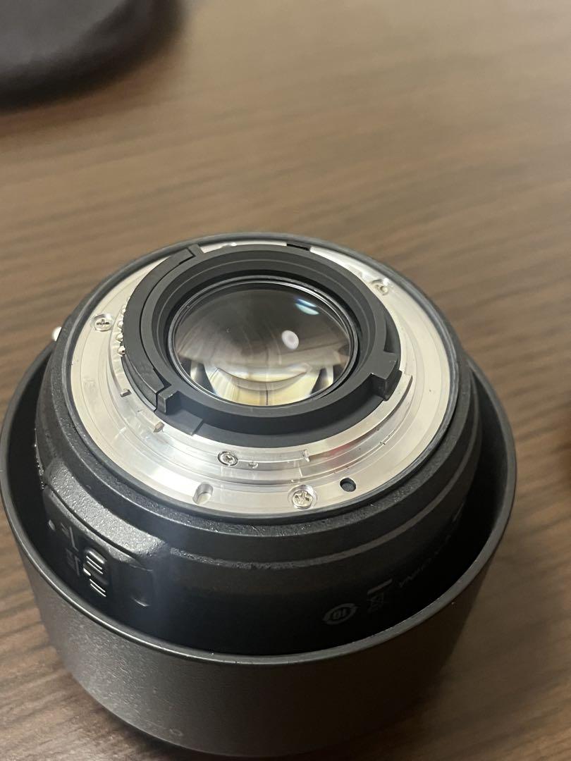 【6/4まで値下げ】NIKKOR 50mm/f1.8 ニコンFマウントレンズ