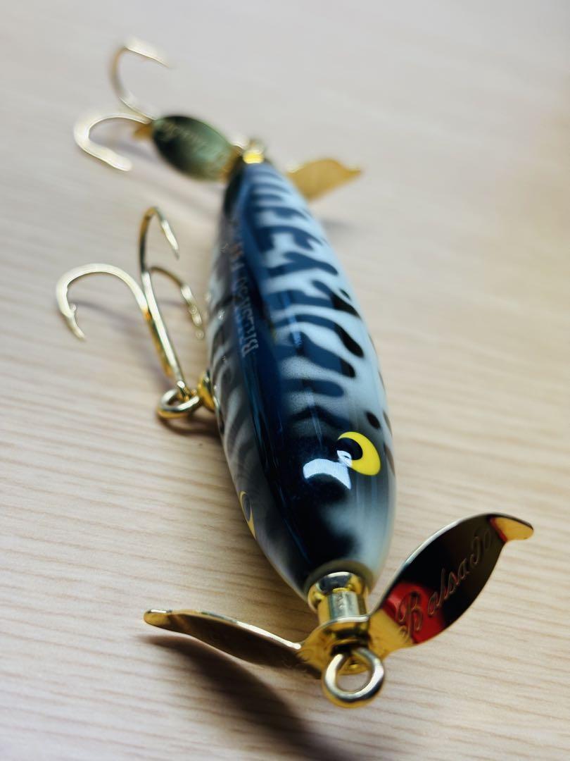 ザウルス BALSA50・ホッツイートッツィー FSS SPECIAL