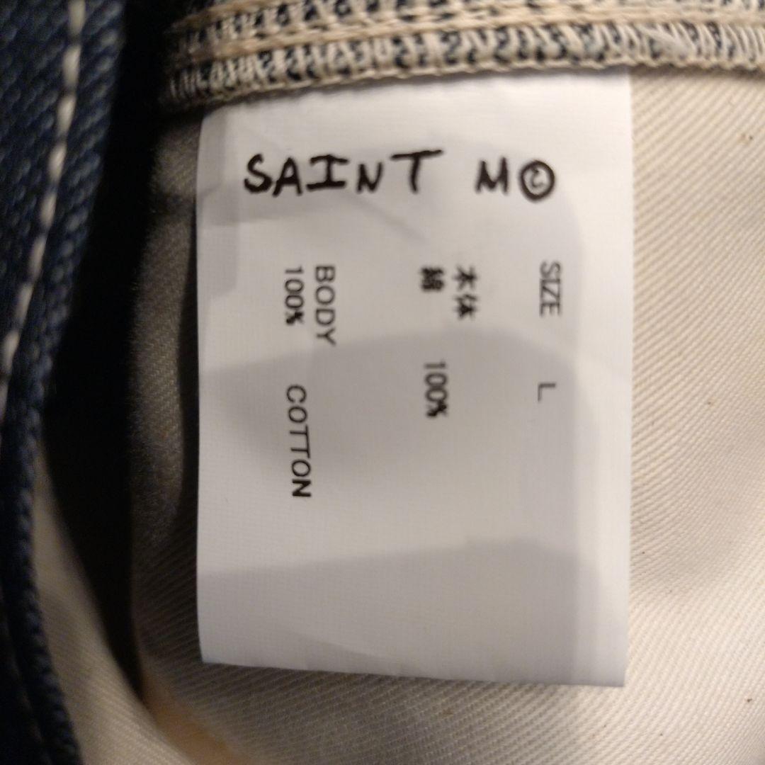 SAINT Mxxxxxx DOUBLE KNEE SHORTS