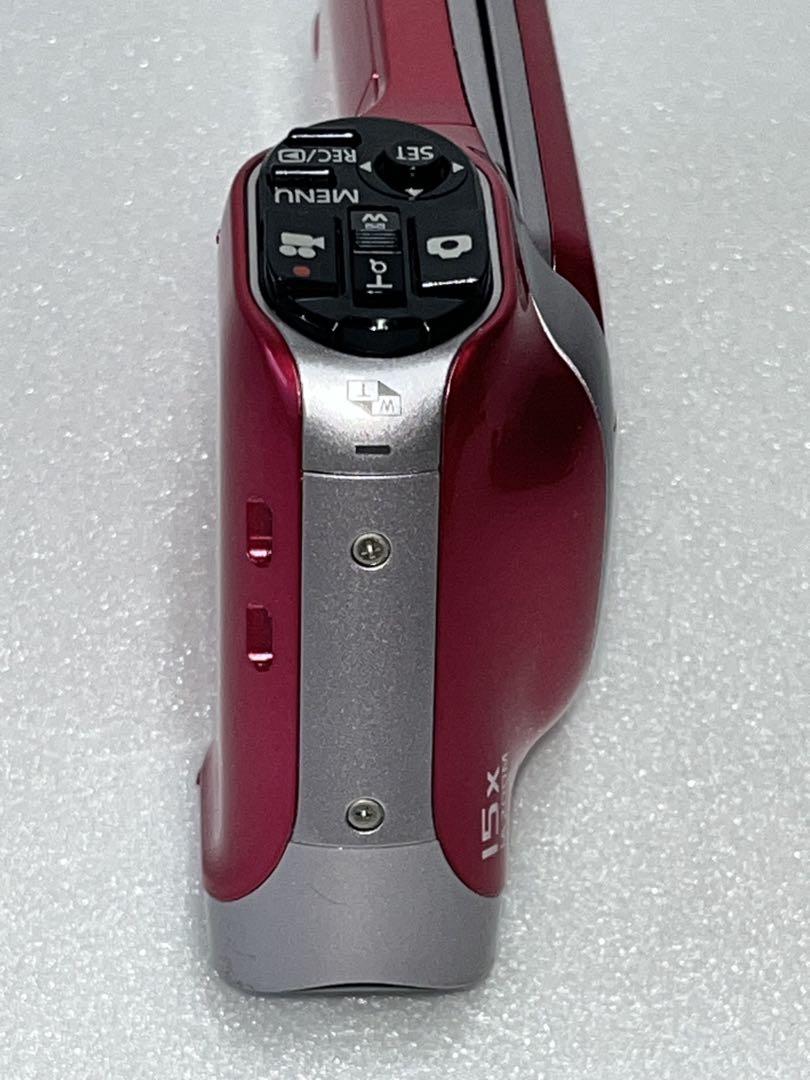 PanasonicデジタルムービーカメラHX-DC2ピンク