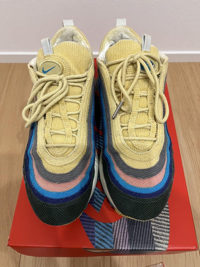 靴 NIKE AIR MAX 1/97 VF SW