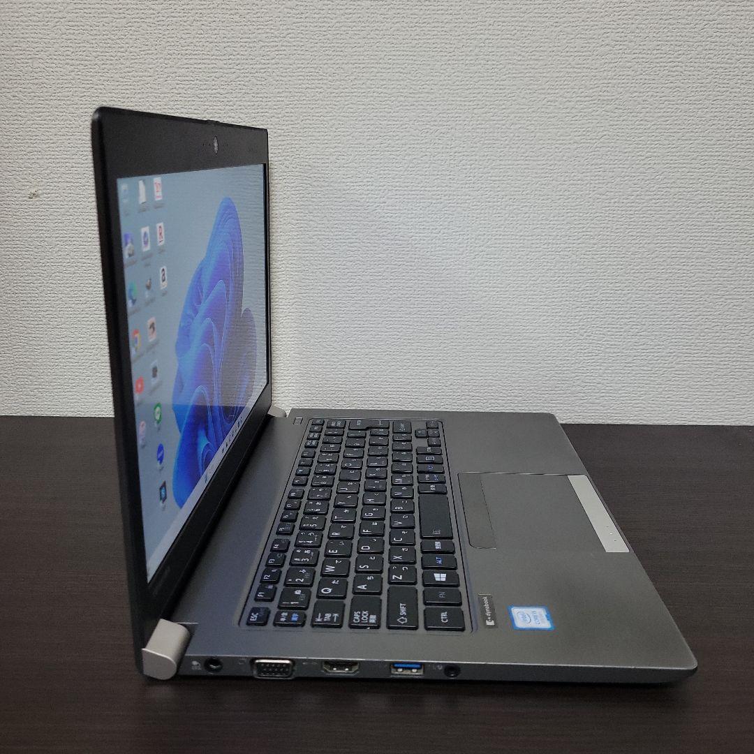 さくさく起動!新品m.2 SSD♪︎信頼と実績で人気のモバイルノートパソコン♪︎ 画像9