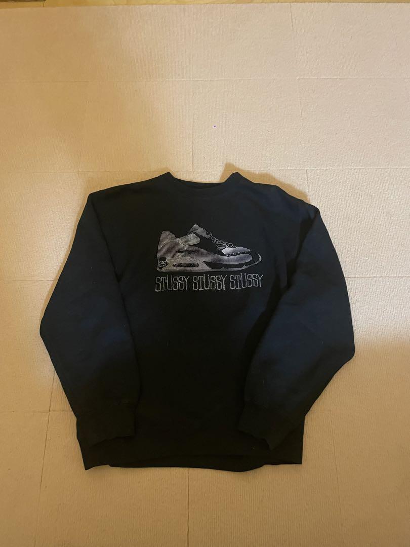 stussy スウェット