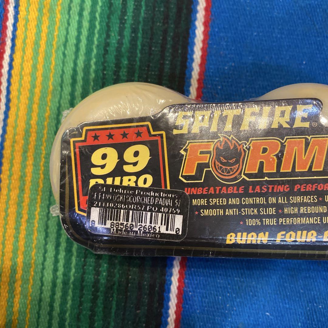 Spitfire Formula Four 99A Radialウィール